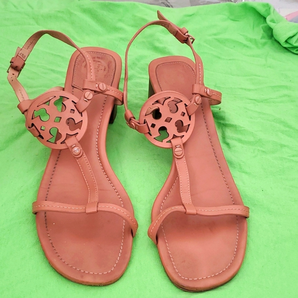 Tory Burch Miller Sandals